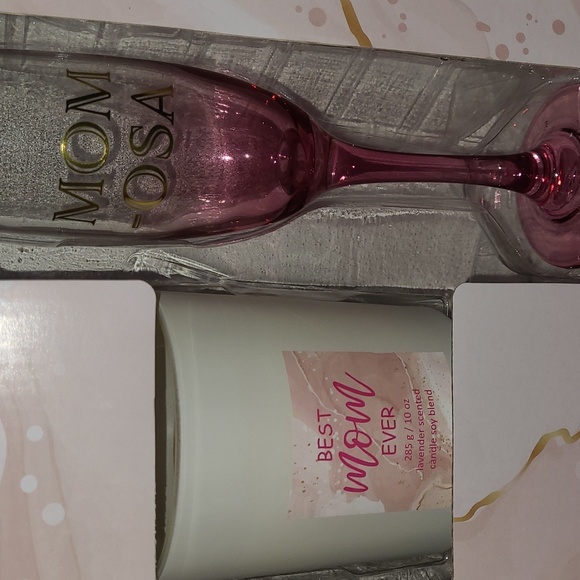 💕HP💕NIB BEST MOM EVER Gift Set💕 - Picture 6 of 9